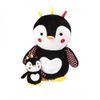 BabyOno C-More игрушка обнимашка Pinguin Connor 16 см 