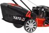 купить Газонокосилка Yato YT85532 cu autopropulsie benzina 53cm 3.5kw 196cm3 62l 2800rmp в Кишинёве 