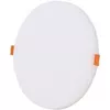 cumpără Corp de iluminat interior LED Market Ceiling Non Frame Round 34W, 6000K, WS-58-36R, φ207.2*28.5mm în Chișinău 