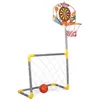 купить Баскетбольная корзина Pilsan 03392 Set Magic Basketball + Fotbal в Кишинёве 