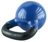cumpără Ganteră HMS 3955 Gantera Vin-Bell otel/vinil 32kg KNV (blue) în Chișinău 