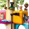 купить Конструктор Lego 42666 Friends Petrecerea de ziua pisicii si casa in copac в Кишинёве 