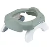 купить Детский горшок BabyJem 591 Olita portabila 2in1 Soft Green в Кишинёве 