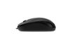 Mouse Genius DX-120, Optical, 1000 dpi, 3 buttons, Ambidextrous, Black, USB 