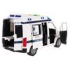 cumpără Mașină Wenyi WY590F 1:16 Mașina de poliție cu inerție (lumini/sunete/ușile mobile) în Chișinău 