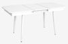 cumpără Set masă și scaune Evelin di Costacurta стол DT-432-1R Wh + 6 стульев YTC-080Wh Light grey în Chișinău 