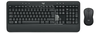 Set Tastatură + Mouse Logitech MK540, Fără fir, Negru 