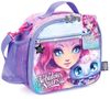 купить Контейнер для хранения пищи Nebulous Stars 12585 Lunch Bag Pyjama Party (25.5x23cm) в Кишинёве 
