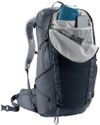 купить Туристический рюкзак Deuter Futura 29 EL black (3400426 7000 0) в Кишинёве 