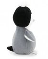 cumpără Jucărie de pluș Orange Toys OT3004/22 Fluffy the Grey Penguin 22cm în Chișinău 