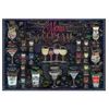 купить Пазл Trefl 37452 Puzzle 500. Cocktail menu в Кишинёве 