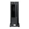 Case mATX SFX250W Tower/Desktop Chieftec UE-02B, 2xUSB3.0, Black 