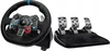 купить Руль для компьютерных игр Logitech G29 Driving Force Racing Wheel for PS5 and PS4 - G321 BLACK в Кишинёве 