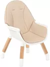 купить Стульчик для кормления Kikka Boo 31004010170 Multi 3 in 1 Dark Beige 2023 в Кишинёве 