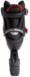купить Роликовые коньки Rollerblade 07849500M26 SPARK 80 NERO/ROSSO BRILIANTE Size 44 в Кишинёве 