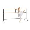 Double Ballet Barre KLARFIT Barre Marie 220 x 113 cm 10032653 