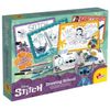 cumpără Set de creație Lisciani Giochi 60756 Set de desen Stitch în Chișinău 
