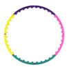 Cerc masaj / Hula hoop d=95 cm, 1 kg Silapro 194-001 (2613) 