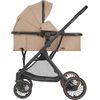 купить Детская коляска Kikka Boo One Beige, transformabil 3in1 (3800171213813) в Кишинёве 