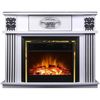 cumpără Șemineu electric ArtFlame Roma nut & Richi în Chișinău 