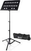 cumpără Accesoriu p/u instrumente muzicale Bespeco BAS200R Stativ Note Solid în Chișinău 