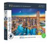 купить Пазл Trefl 37455 Wooden puzzle. Dubai, 500el в Кишинёве 
