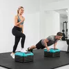 cumpără Platforma step miscellaneous SL-00014122 Step aerobic 41x41cm, h=10/15/20/25/30cm AS010 DeG în Chișinău 