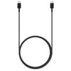 cumpără Cablu telefon mobil Samsung EP-DX310 Type-C to Type-C Cable Black în Chișinău 