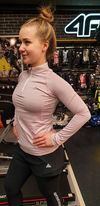 купить Лонгслив HALF ZIPPER SWEATER FW601048  Y719 в Кишинёве 