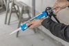 купить Клеевый пистолет Hoegert HT4R408 Pistol pentru silicon aluminiu в Кишинёве 