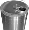 cumpără Butoi de vin miscellaneous Butoi pentru vin din Inox 500 L în Chișinău 