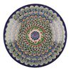 купить Тарелка Rishtan Ceramic Lyagan Mehrob 22cm, pictata manual, ceramica в Кишинёве 