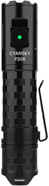 cumpără Lanternă Cyansky P20R LED Flashlight（18650x3400mAh） în Chișinău 