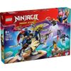 cumpără Set de construcție Lego 71843 Ninjago Rogue, calaretul dragonului mecanic în Chișinău 