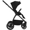 купить Детская коляска Lionelo Carucior 2in1 Meril Black Onyx в Кишинёве 