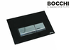 Кнопка для инсталляция подвесного WC Bocchi Vivente Control Panel Black Glass
