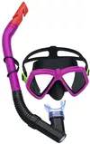 купить Аксессуар для плавания Bestway 24070BW Set de înot (mască, snorkel), 7+, 2 culori в Кишинёве 