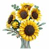 cumpără Set de construcție Lego 11502 Botanicals: Un buchet de Floarea-soarelui în Chișinău 