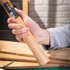 купить Молоток Deli DLE5250 500г деревянная ручка в Кишинёве 