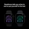 cumpără Ceas inteligent Apple Watch Series 12 GPS 42mm Dark Bronze Aluminium Case with Olive Sport Band S/M MJEF4 în Chișinău 