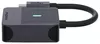 cumpără Adaptor pentru AV Rapoo 217684 UCA-1003 USB-C Adapter, USB-C to VGA, grey în Chișinău 
