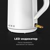 купить Чайник электрический AENO AEK0002 в Кишинёве 