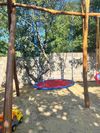 купить Комплектующий элемент для детской площадки PlayPark 5131 Leagăn cuib CB-02 pe frânghii armate в Кишинёве 