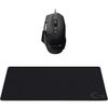 купить Мышь Logitech G502 X Gaming + Pad, Black в Кишинёве 