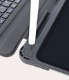 купить Сумка/чехол для планшета Tucano IPD102TAC-TK-UK-BK iPad 10.2 7th/ 8th/ 9th Gen. tasto with trackpad, Black в Кишинёве 