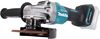 купить Болгарка (УШМ) Makita GA005GZ Polizor unghiular 125mm frana XGT 40V Max (fara acumulatori) в Кишинёве 