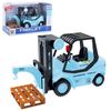 купить Машина Wenyi WY690B 1:16 Mașină-stivuitor cu mecanism inerțial (lumină/sunet) в Кишинёве 