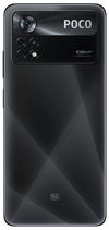 Xiaomi Poco X4 Pro 5G 6/128GB Duos, Black 