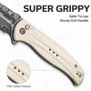 купить Нож походный Civivi C23053-DS1 Incindie, G10, Button Lock в Кишинёве 