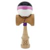 купить Активная игра Essa 164319 Kendama Royal Spike X Original, 7x6x18cm, negru-roz-alb в Кишинёве 